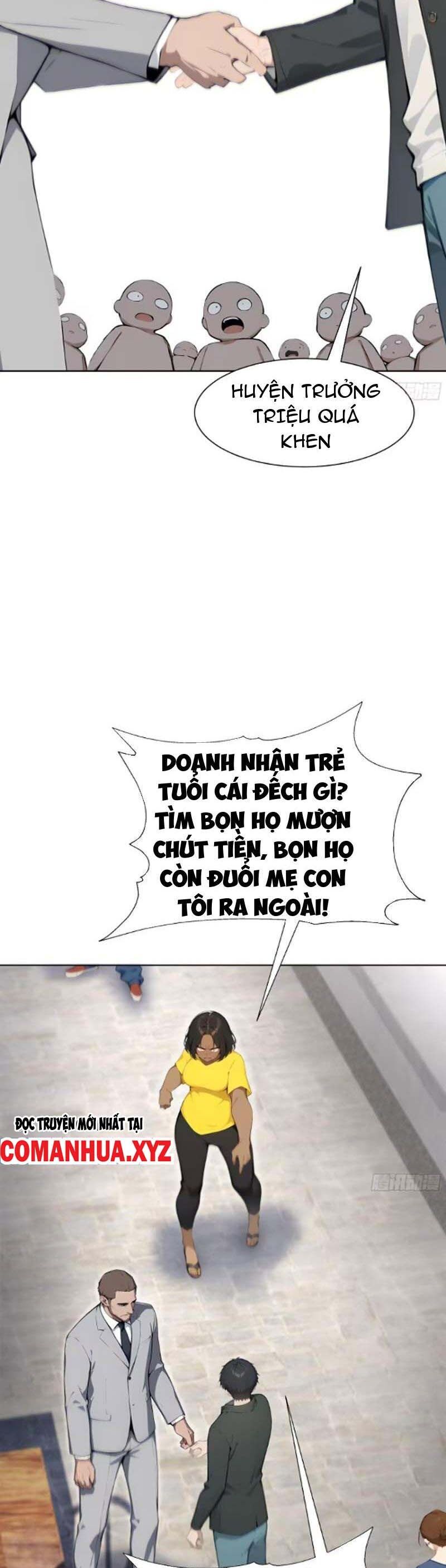 Hàng Hóa Giảm Giá Trị, Tôi Trở Thành Người Giàu Nhất Thế Giới Chapter 25 - Trang 26