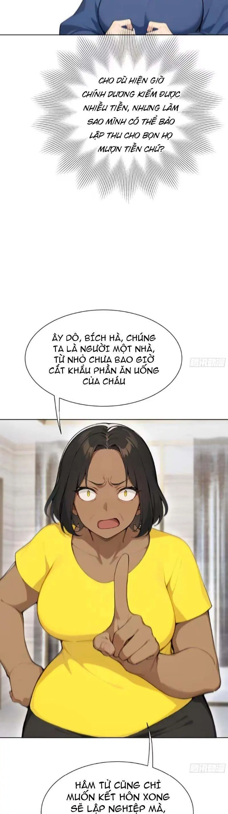 Hàng Hóa Giảm Giá Trị, Tôi Trở Thành Người Giàu Nhất Thế Giới Chapter 25 - Trang 3