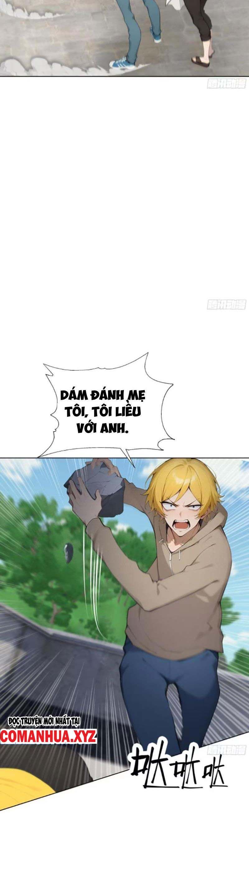 Hàng Hóa Giảm Giá Trị, Tôi Trở Thành Người Giàu Nhất Thế Giới Chapter 25 - Trang 30