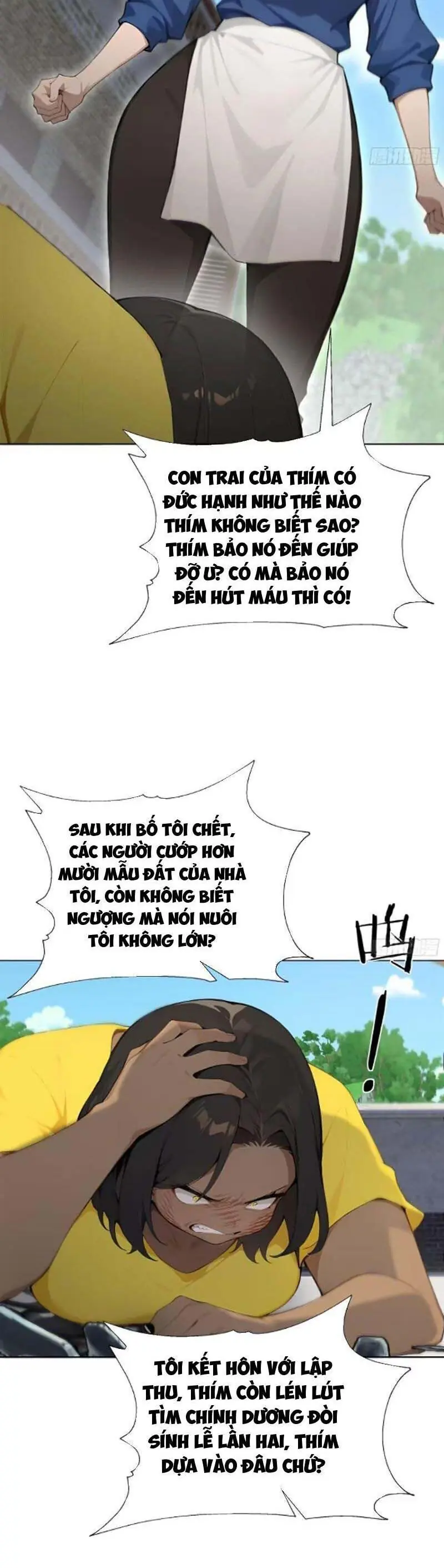 Hàng Hóa Giảm Giá Trị, Tôi Trở Thành Người Giàu Nhất Thế Giới Chapter 25 - Trang 34
