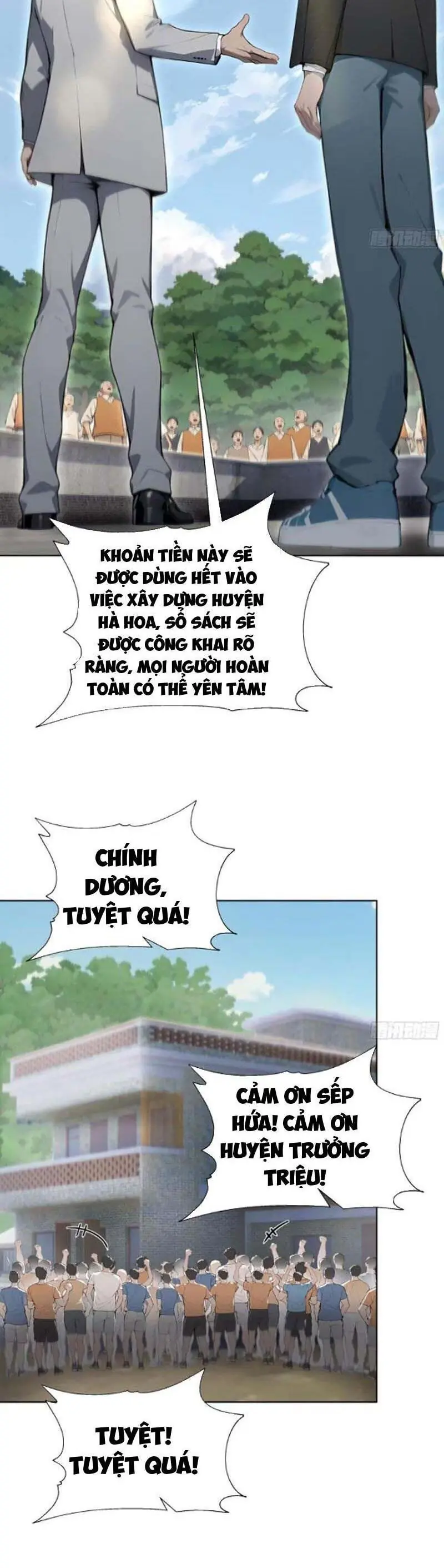 Hàng Hóa Giảm Giá Trị, Tôi Trở Thành Người Giàu Nhất Thế Giới Chapter 25 - Trang 39