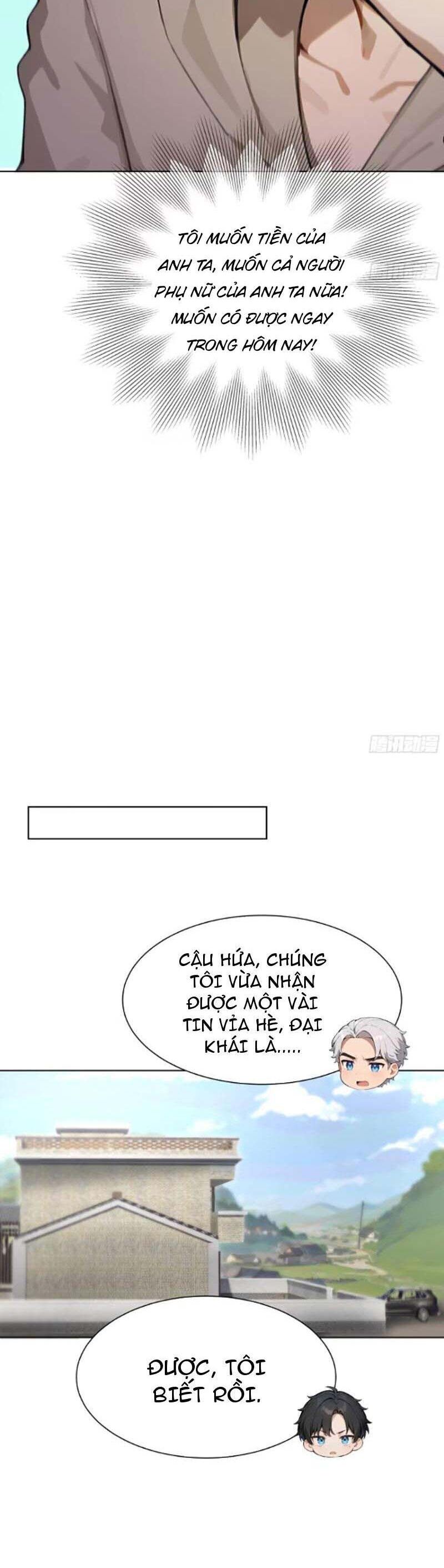 Hàng Hóa Giảm Giá Trị, Tôi Trở Thành Người Giàu Nhất Thế Giới Chapter 25 - Trang 41