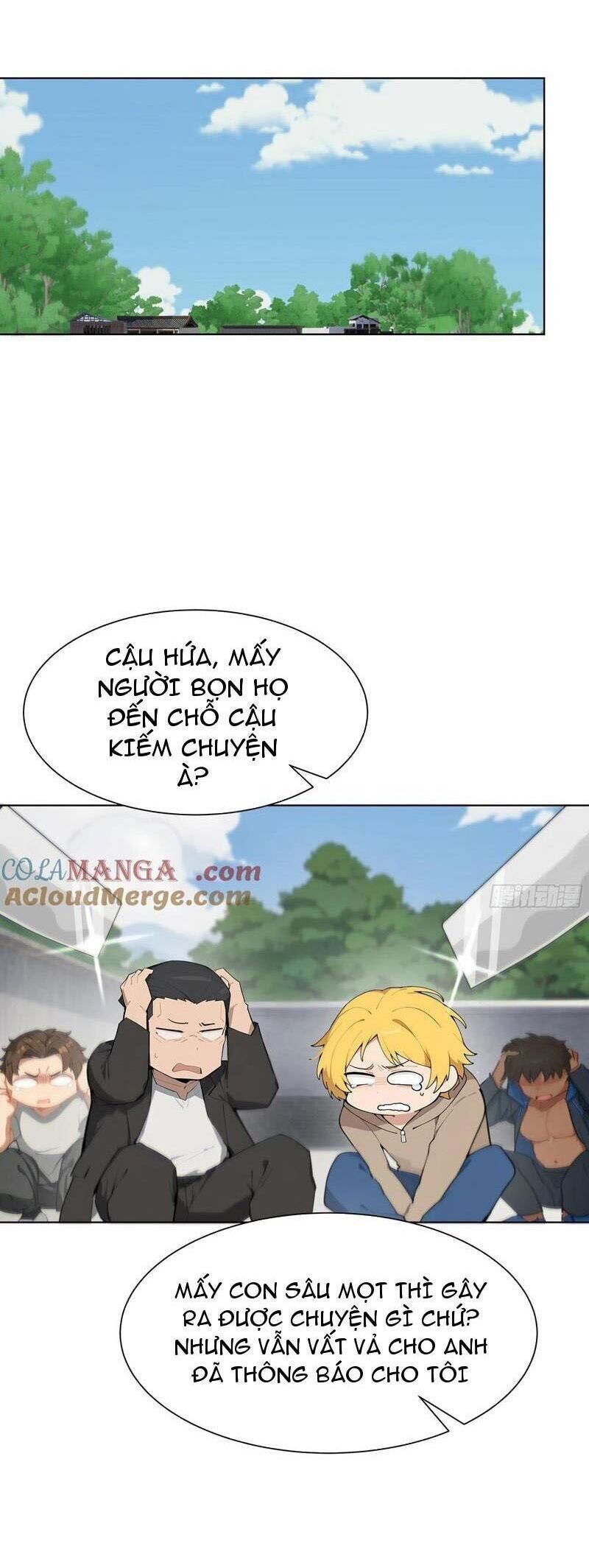 Hàng Hóa Giảm Giá Trị, Tôi Trở Thành Người Giàu Nhất Thế Giới Chapter 26 - Trang 18