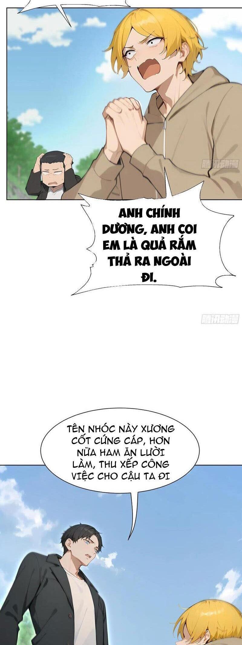Hàng Hóa Giảm Giá Trị, Tôi Trở Thành Người Giàu Nhất Thế Giới Chapter 26 - Trang 21