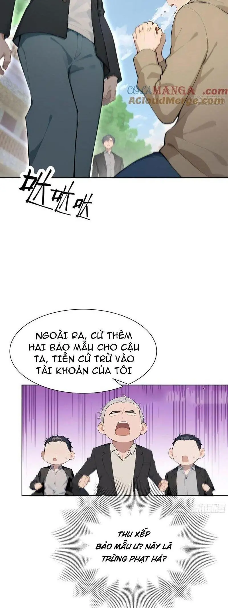 Hàng Hóa Giảm Giá Trị, Tôi Trở Thành Người Giàu Nhất Thế Giới Chapter 26 - Trang 22
