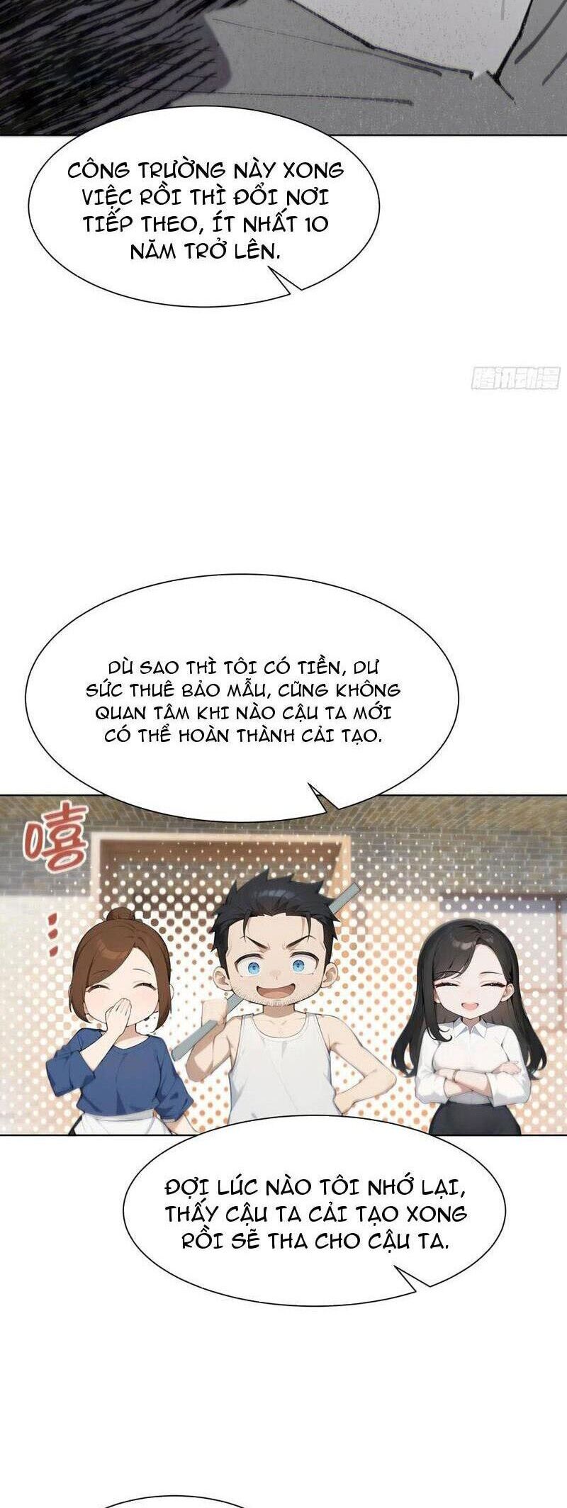 Hàng Hóa Giảm Giá Trị, Tôi Trở Thành Người Giàu Nhất Thế Giới Chapter 26 - Trang 25