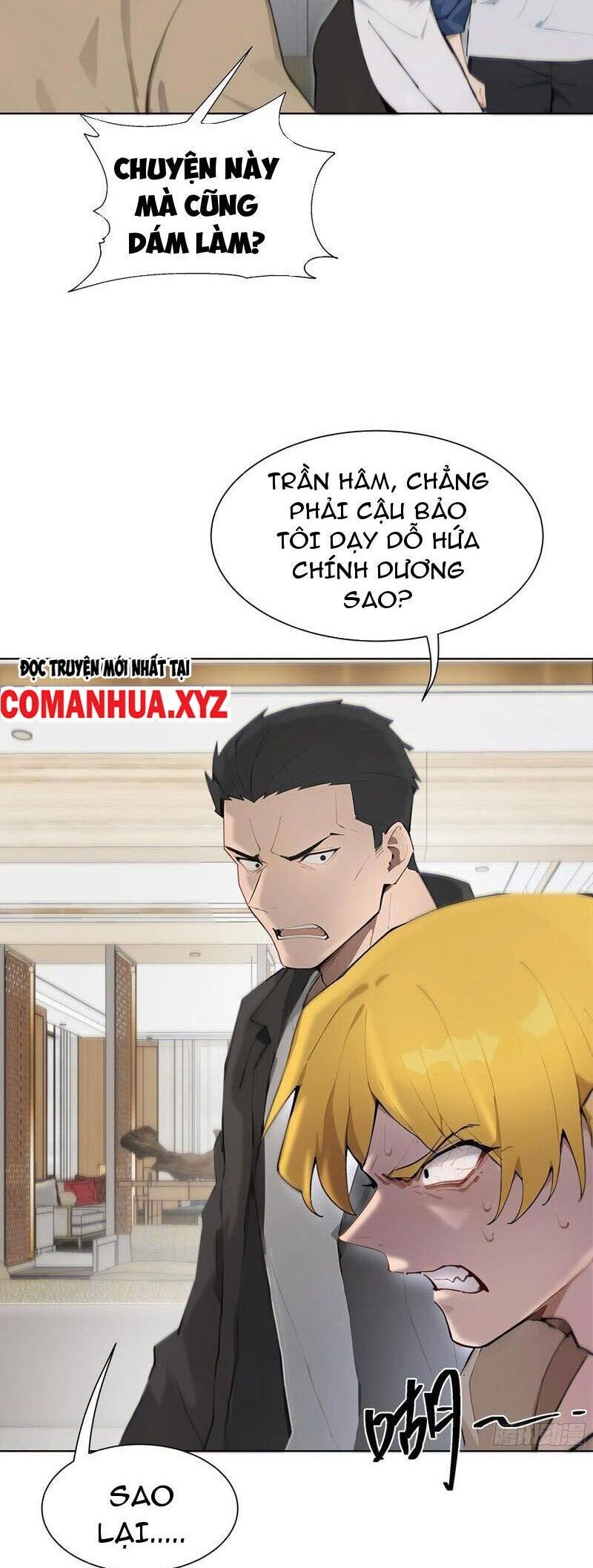 Hàng Hóa Giảm Giá Trị, Tôi Trở Thành Người Giàu Nhất Thế Giới Chapter 26 - Trang 7