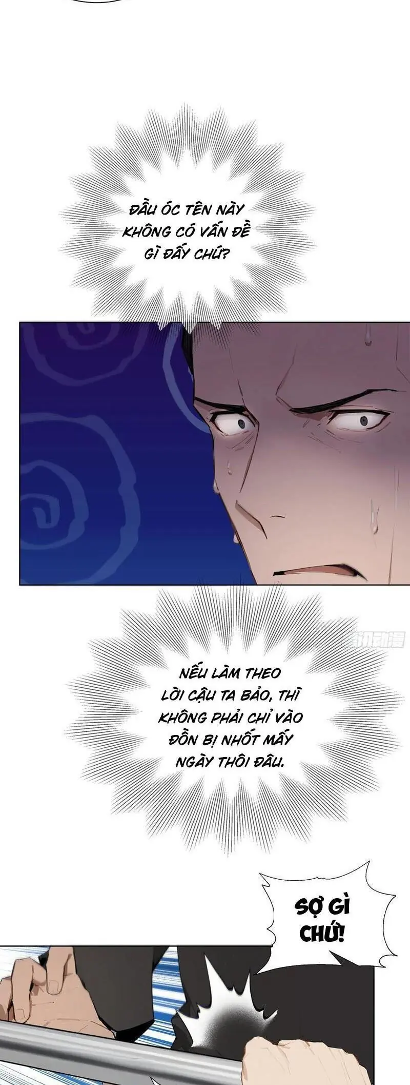 Hàng Hóa Giảm Giá Trị, Tôi Trở Thành Người Giàu Nhất Thế Giới Chapter 26 - Trang 8