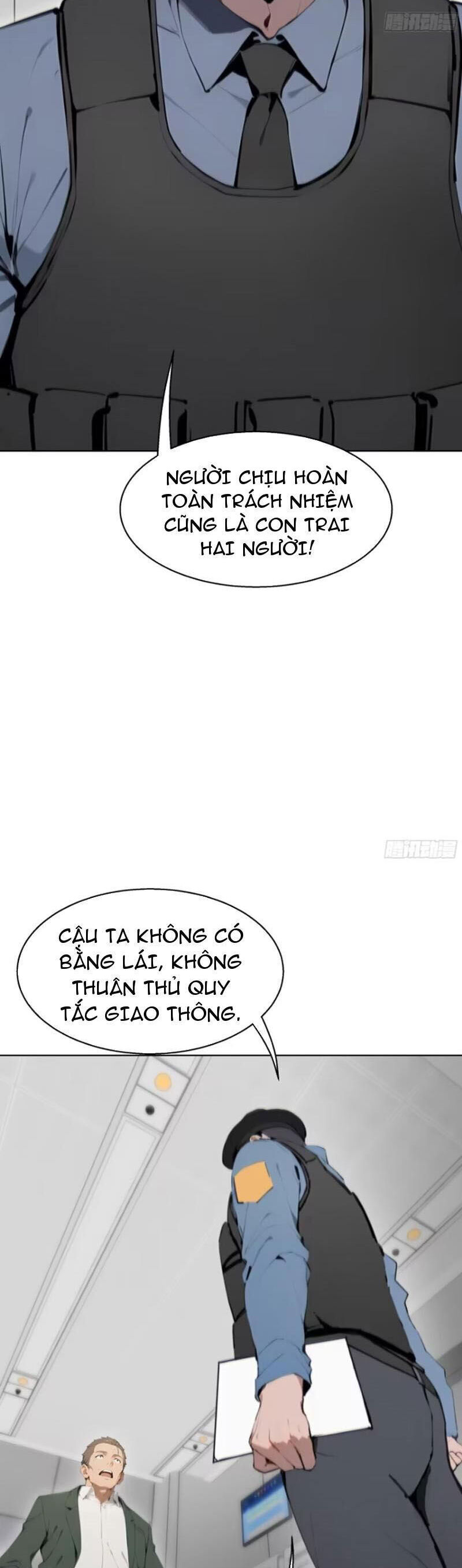 Hàng Hóa Giảm Giá Trị, Tôi Trở Thành Người Giàu Nhất Thế Giới Chapter 27 - Trang 3
