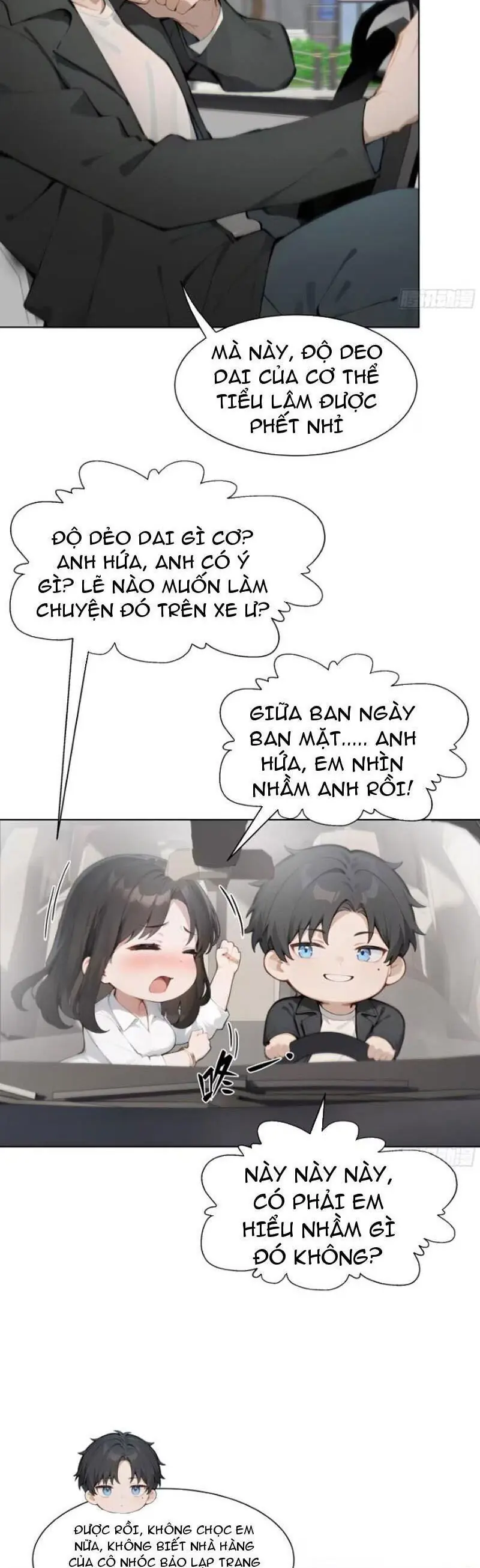 Hàng Hóa Giảm Giá Trị, Tôi Trở Thành Người Giàu Nhất Thế Giới Chapter 27 - Trang 33