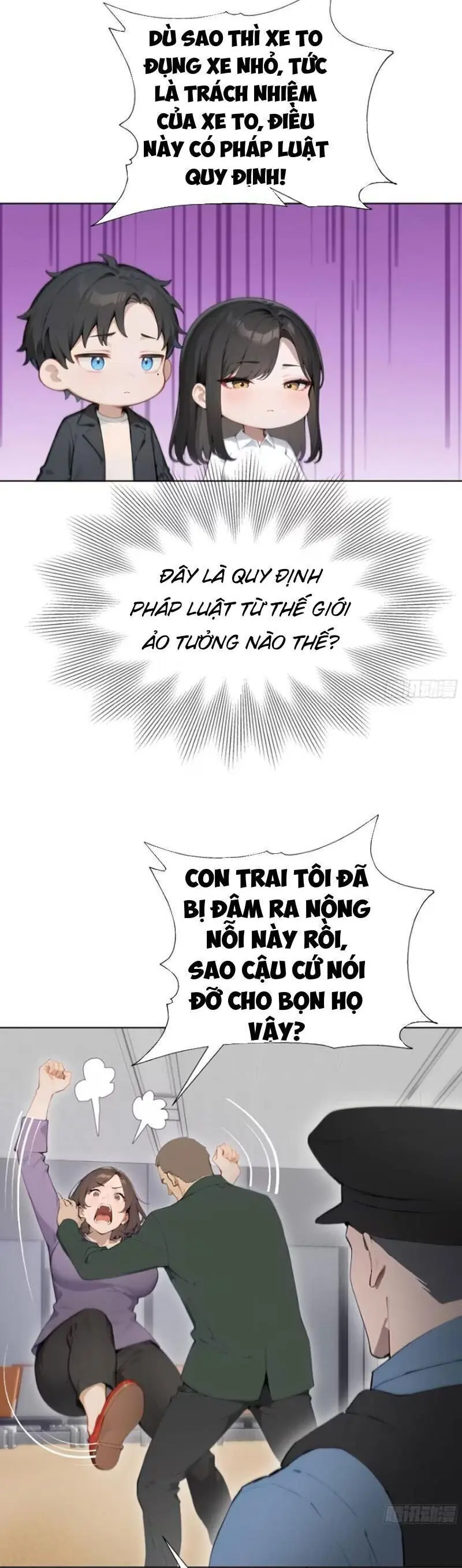 Hàng Hóa Giảm Giá Trị, Tôi Trở Thành Người Giàu Nhất Thế Giới Chapter 27 - Trang 5