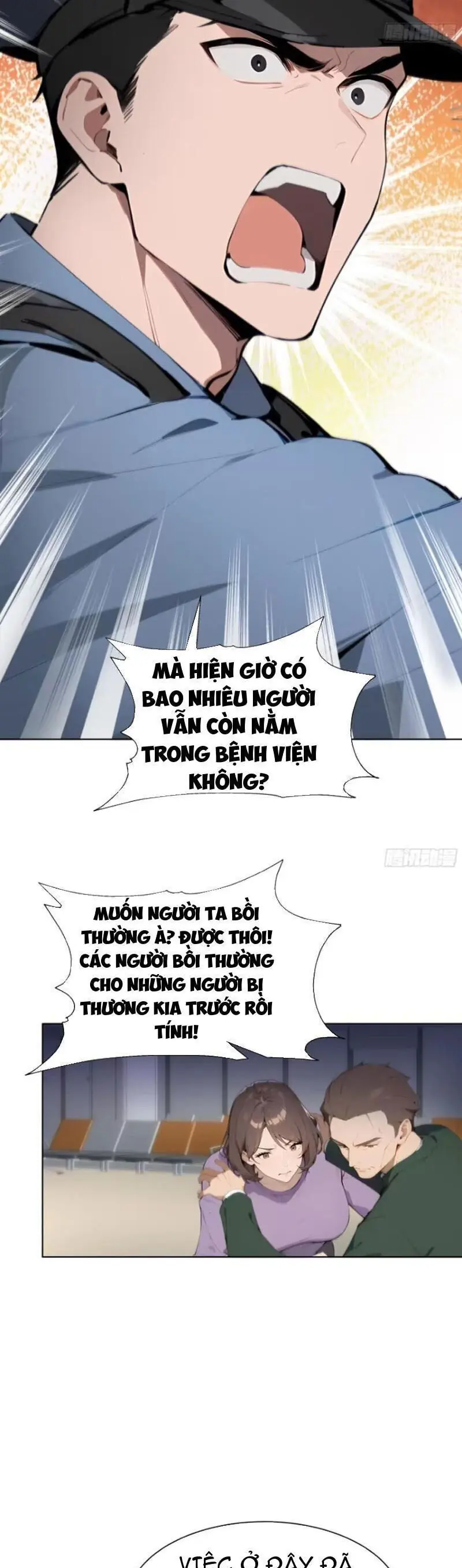 Hàng Hóa Giảm Giá Trị, Tôi Trở Thành Người Giàu Nhất Thế Giới Chapter 27 - Trang 7