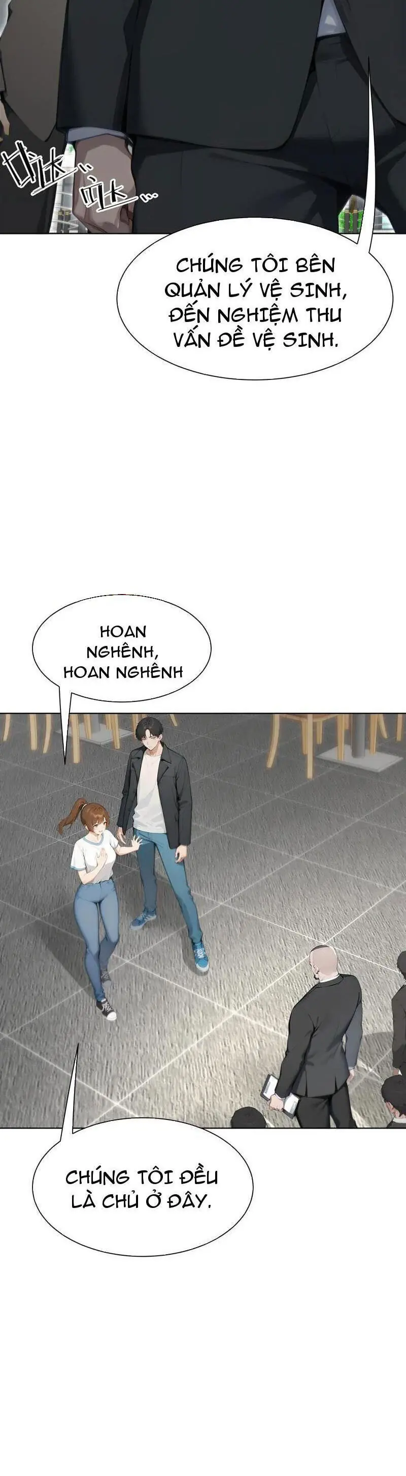 Hàng Hóa Giảm Giá Trị, Tôi Trở Thành Người Giàu Nhất Thế Giới Chapter 28 - Trang 10