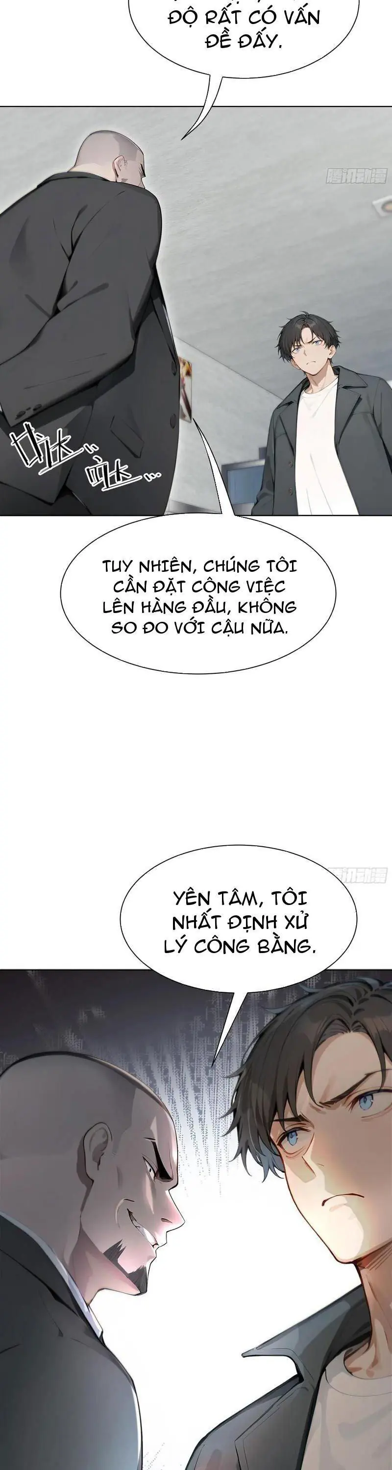 Hàng Hóa Giảm Giá Trị, Tôi Trở Thành Người Giàu Nhất Thế Giới Chapter 28 - Trang 13