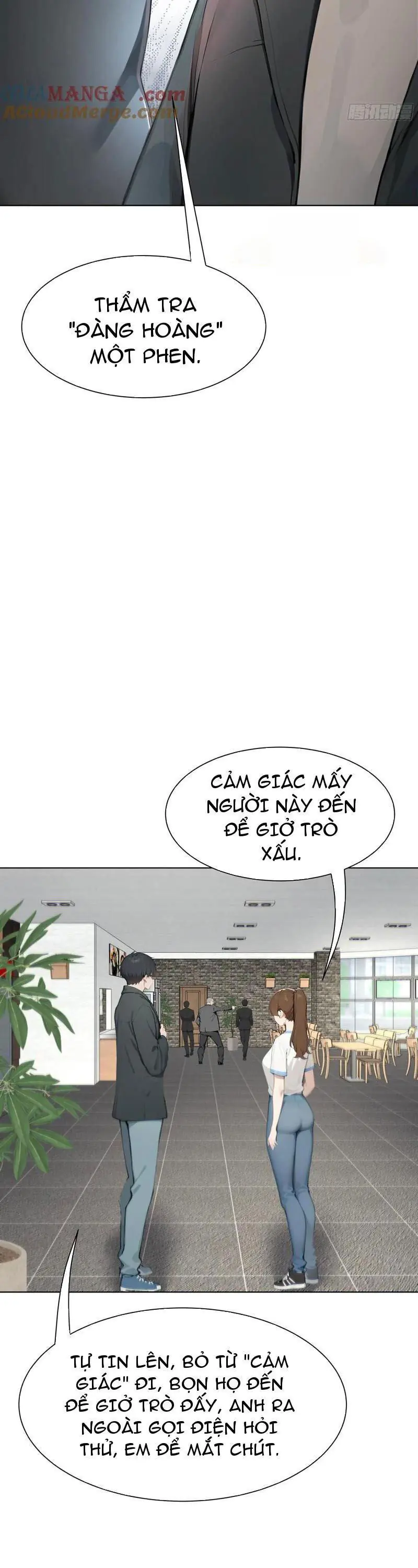 Hàng Hóa Giảm Giá Trị, Tôi Trở Thành Người Giàu Nhất Thế Giới Chapter 28 - Trang 14