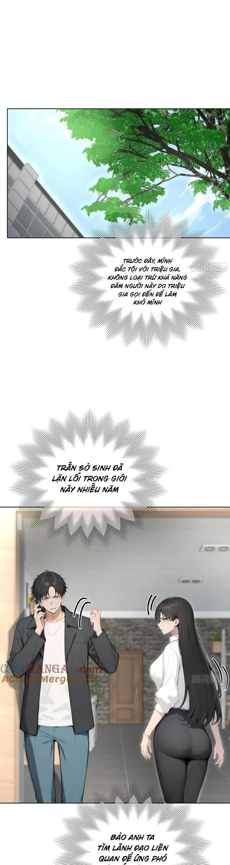 Hàng Hóa Giảm Giá Trị, Tôi Trở Thành Người Giàu Nhất Thế Giới Chapter 28 - Trang 15