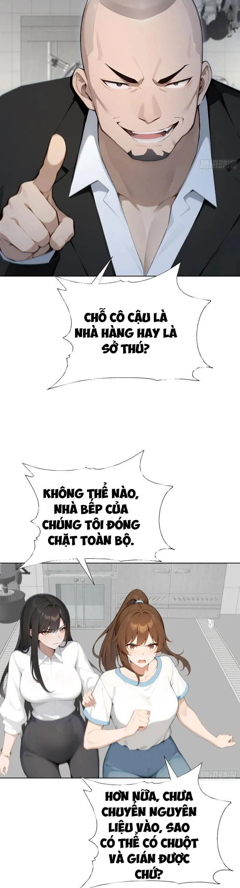 Hàng Hóa Giảm Giá Trị, Tôi Trở Thành Người Giàu Nhất Thế Giới Chapter 28 - Trang 19