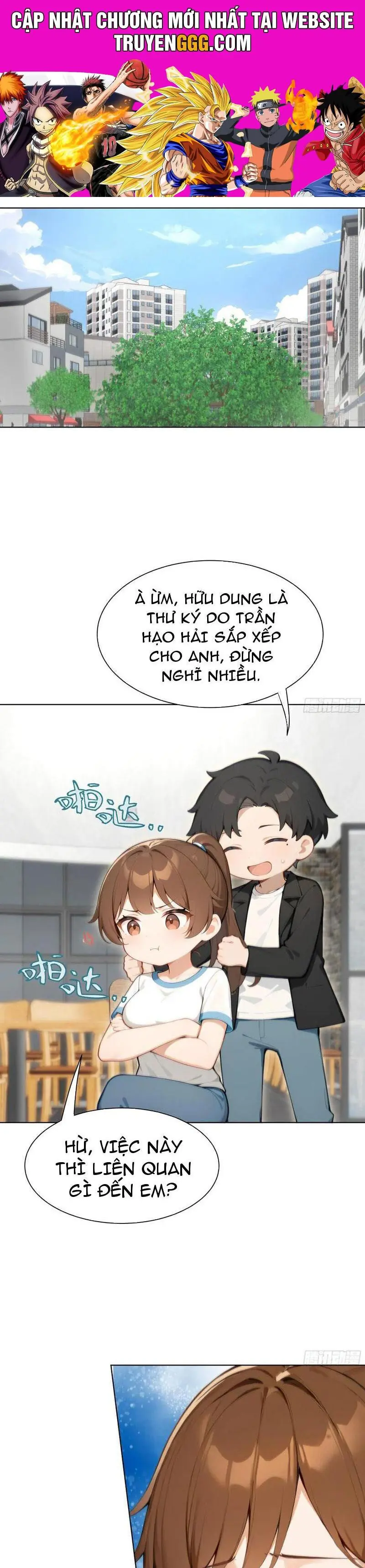 Hàng Hóa Giảm Giá Trị, Tôi Trở Thành Người Giàu Nhất Thế Giới Chapter 28 - Trang 2