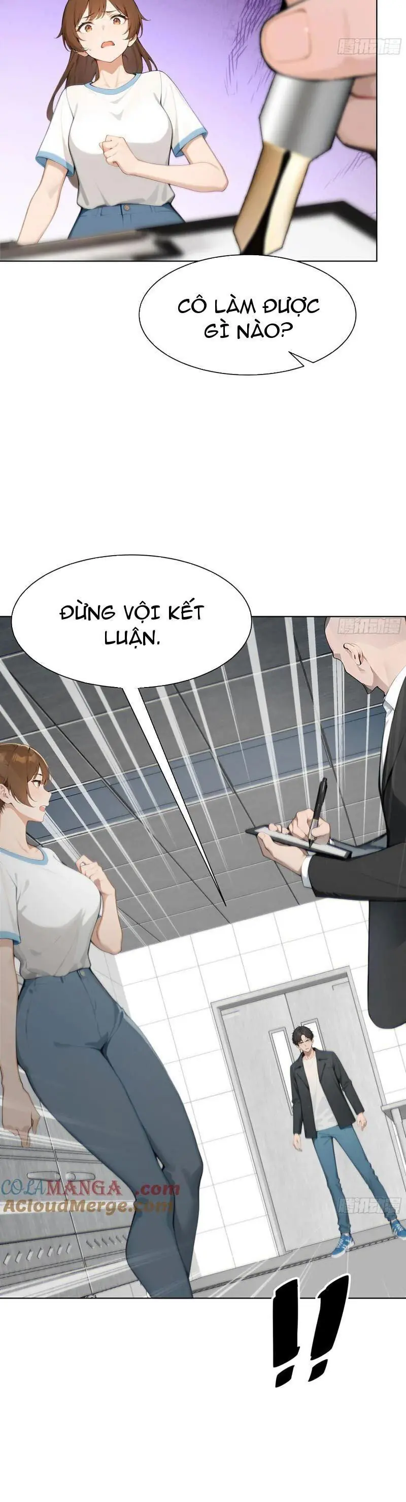 Hàng Hóa Giảm Giá Trị, Tôi Trở Thành Người Giàu Nhất Thế Giới Chapter 28 - Trang 21