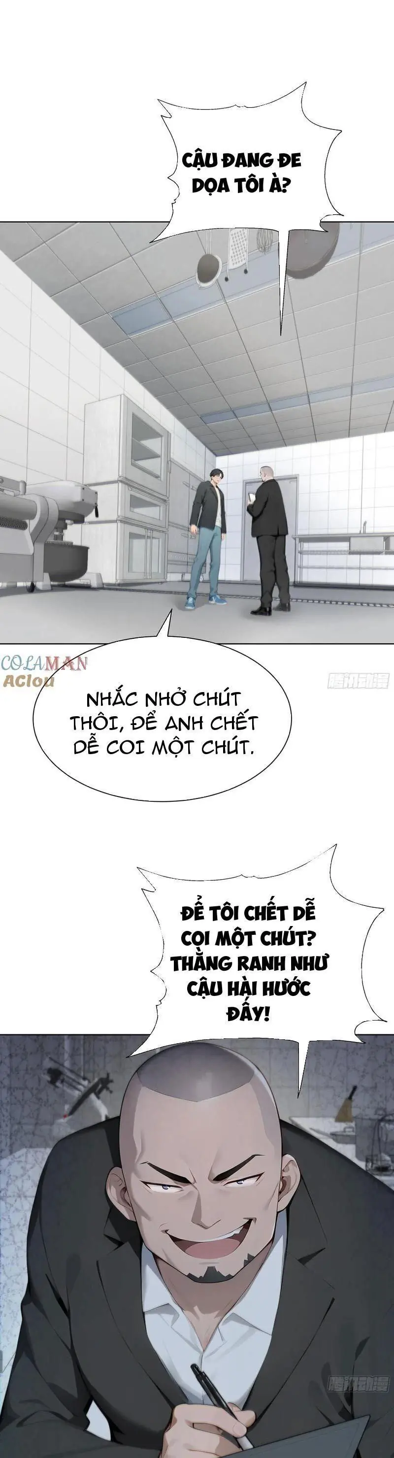 Hàng Hóa Giảm Giá Trị, Tôi Trở Thành Người Giàu Nhất Thế Giới Chapter 28 - Trang 23