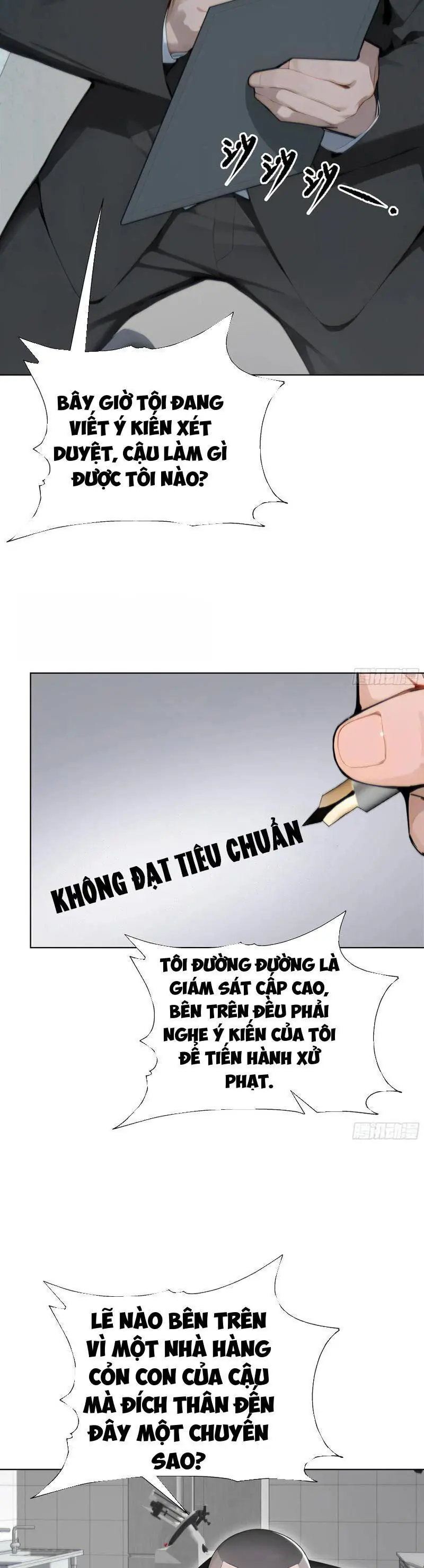 Hàng Hóa Giảm Giá Trị, Tôi Trở Thành Người Giàu Nhất Thế Giới Chapter 28 - Trang 24