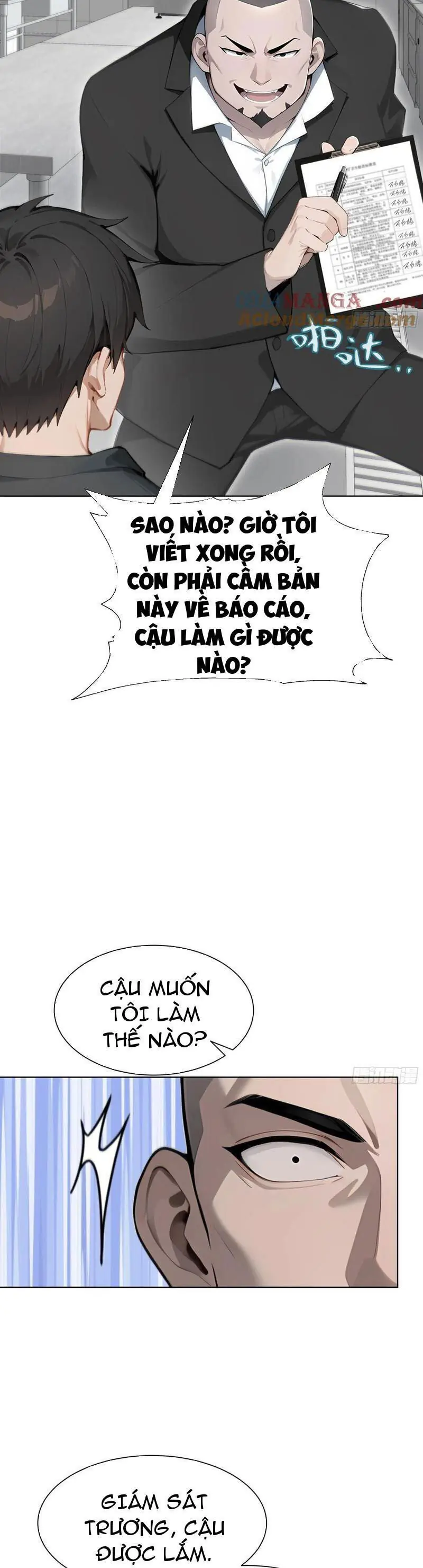 Hàng Hóa Giảm Giá Trị, Tôi Trở Thành Người Giàu Nhất Thế Giới Chapter 28 - Trang 25