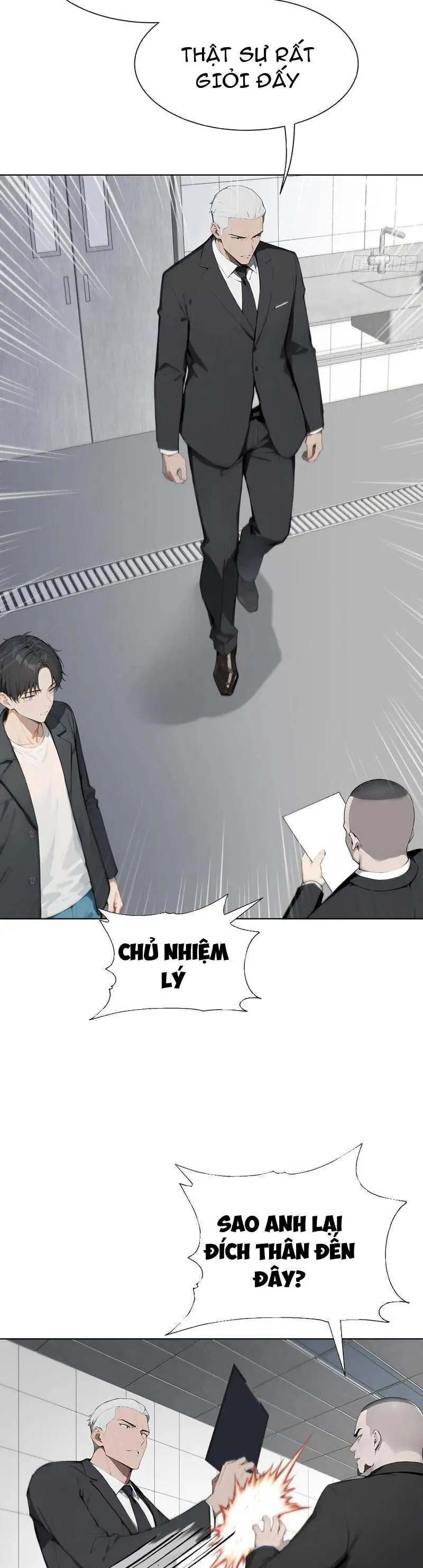 Hàng Hóa Giảm Giá Trị, Tôi Trở Thành Người Giàu Nhất Thế Giới Chapter 28 - Trang 26