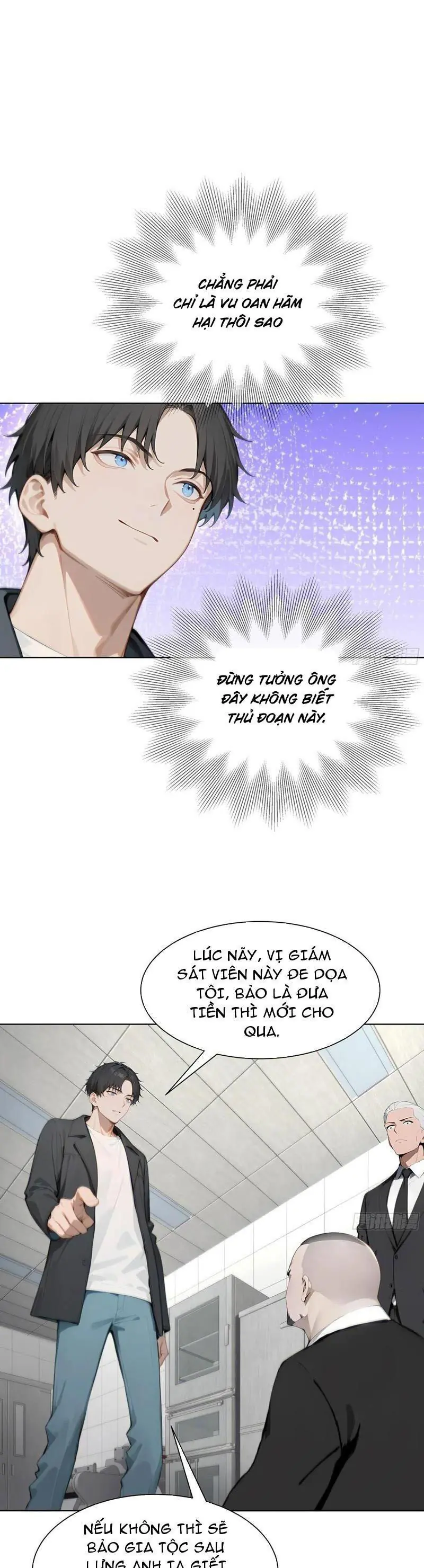 Hàng Hóa Giảm Giá Trị, Tôi Trở Thành Người Giàu Nhất Thế Giới Chapter 28 - Trang 32