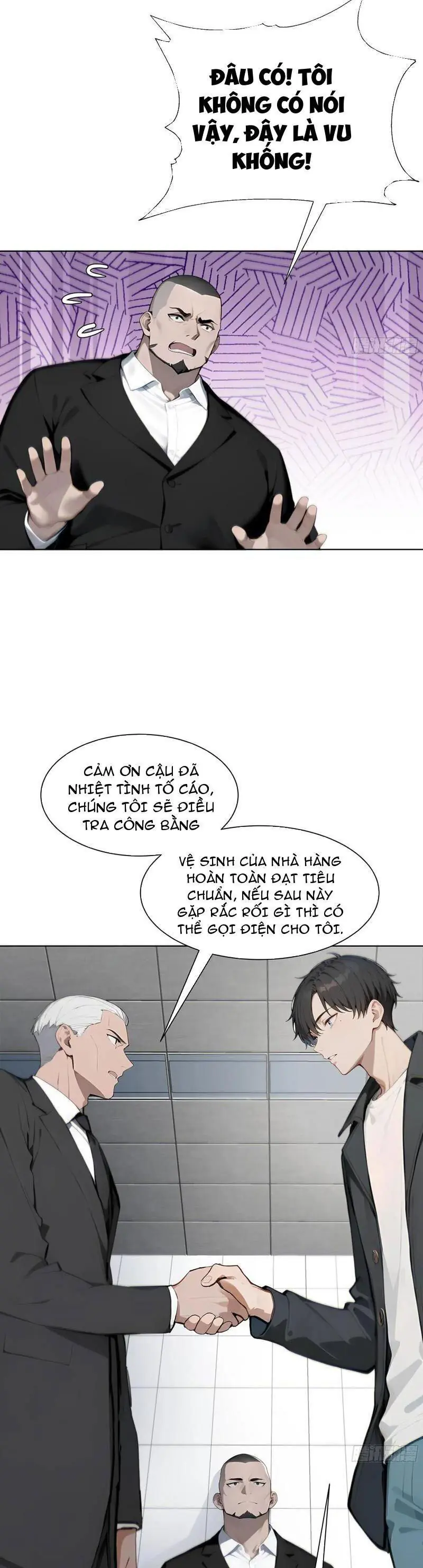 Hàng Hóa Giảm Giá Trị, Tôi Trở Thành Người Giàu Nhất Thế Giới Chapter 28 - Trang 34