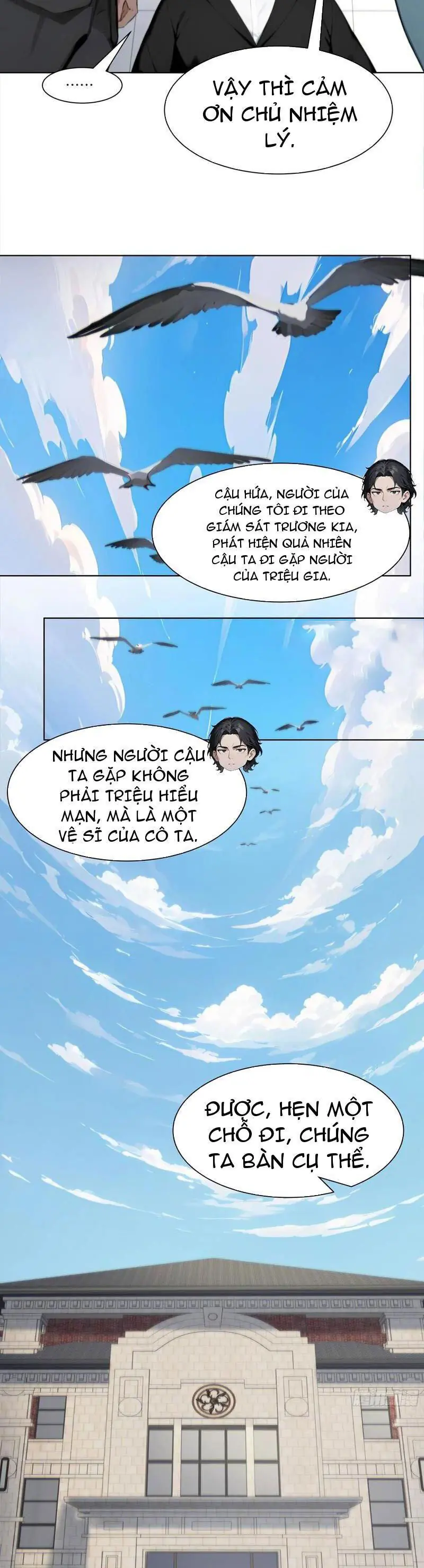 Hàng Hóa Giảm Giá Trị, Tôi Trở Thành Người Giàu Nhất Thế Giới Chapter 28 - Trang 35