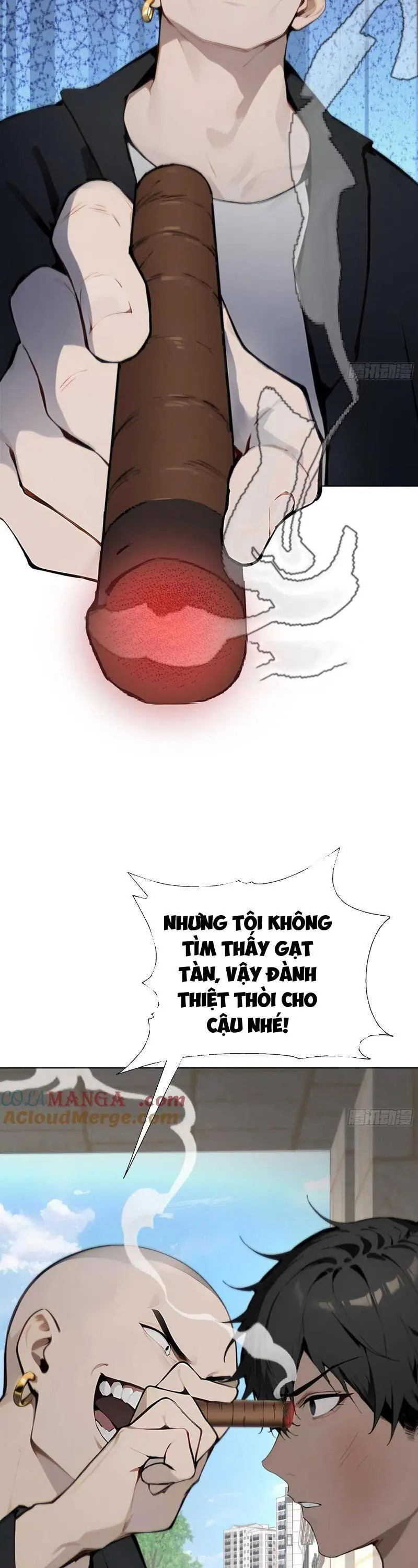 Hàng Hóa Giảm Giá Trị, Tôi Trở Thành Người Giàu Nhất Thế Giới Chapter 28 - Trang 41