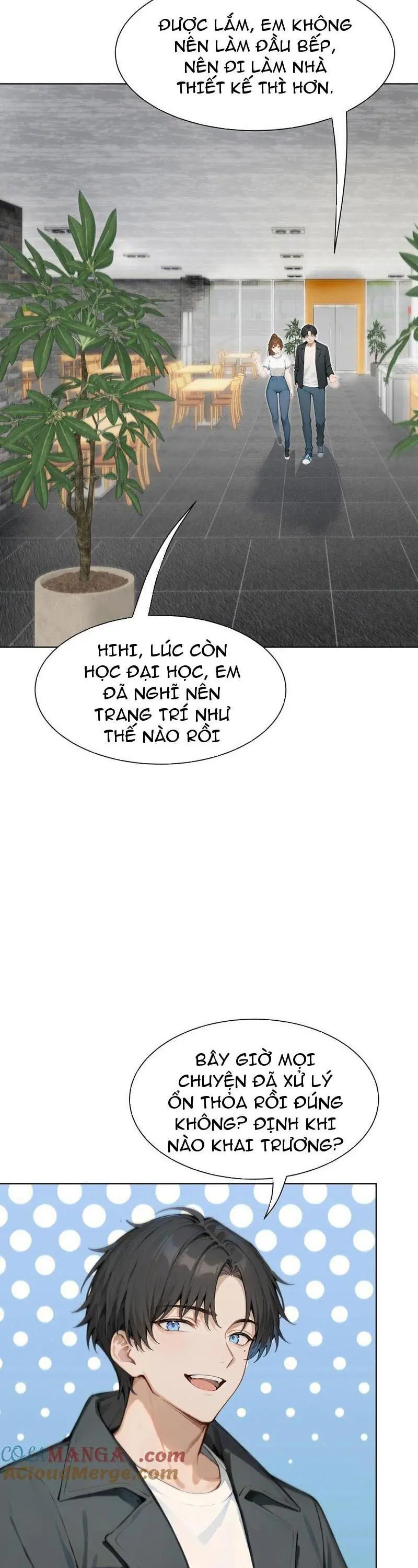 Hàng Hóa Giảm Giá Trị, Tôi Trở Thành Người Giàu Nhất Thế Giới Chapter 28 - Trang 6