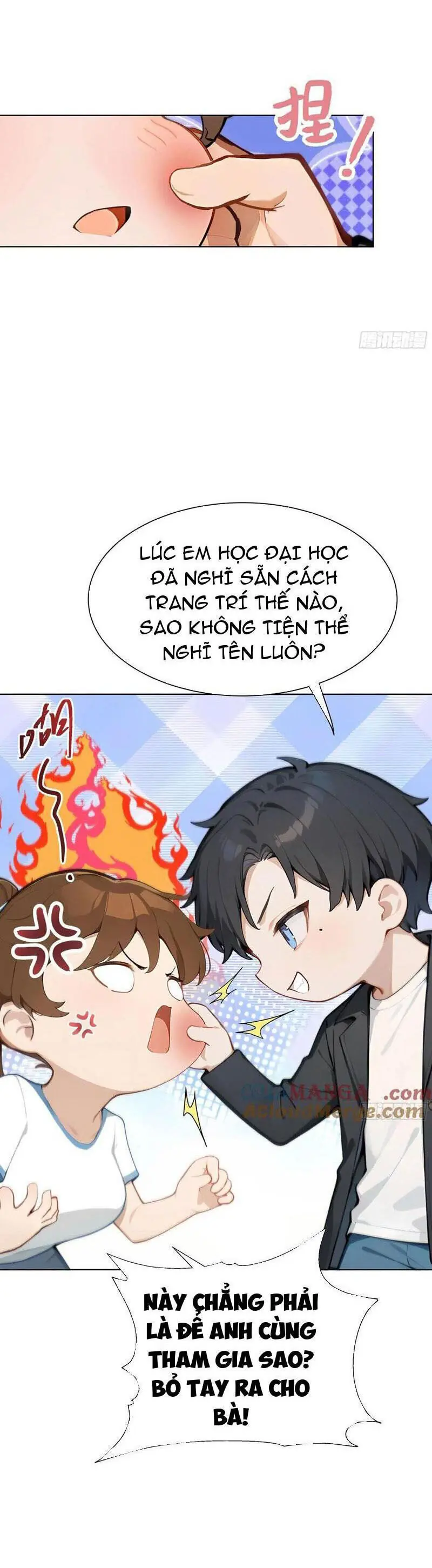 Hàng Hóa Giảm Giá Trị, Tôi Trở Thành Người Giàu Nhất Thế Giới Chapter 28 - Trang 8