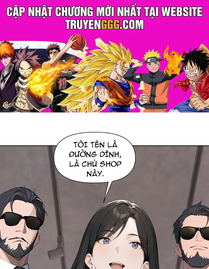 Hàng Hóa Giảm Giá Trị, Tôi Trở Thành Người Giàu Nhất Thế Giới Chapter 3 - Trang 2