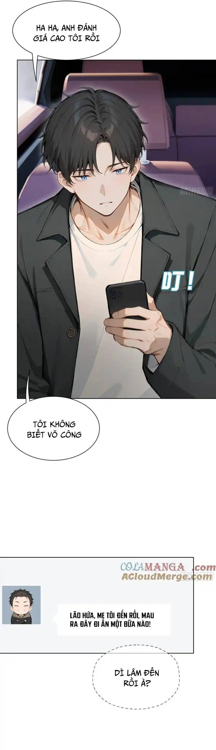 Hàng Hóa Giảm Giá Trị, Tôi Trở Thành Người Giàu Nhất Thế Giới Chapter 33 - Trang 40