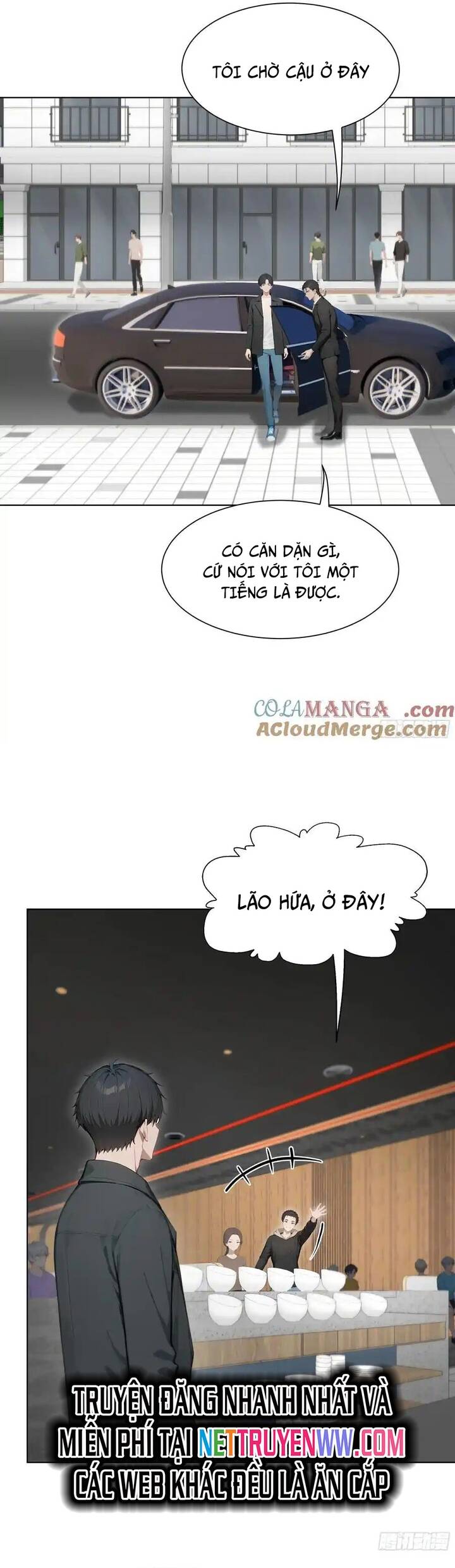 Hàng Hóa Giảm Giá Trị, Tôi Trở Thành Người Giàu Nhất Thế Giới Chapter 33 - Trang 42