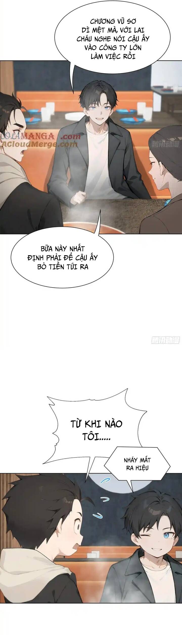 Hàng Hóa Giảm Giá Trị, Tôi Trở Thành Người Giàu Nhất Thế Giới Chapter 33 - Trang 44