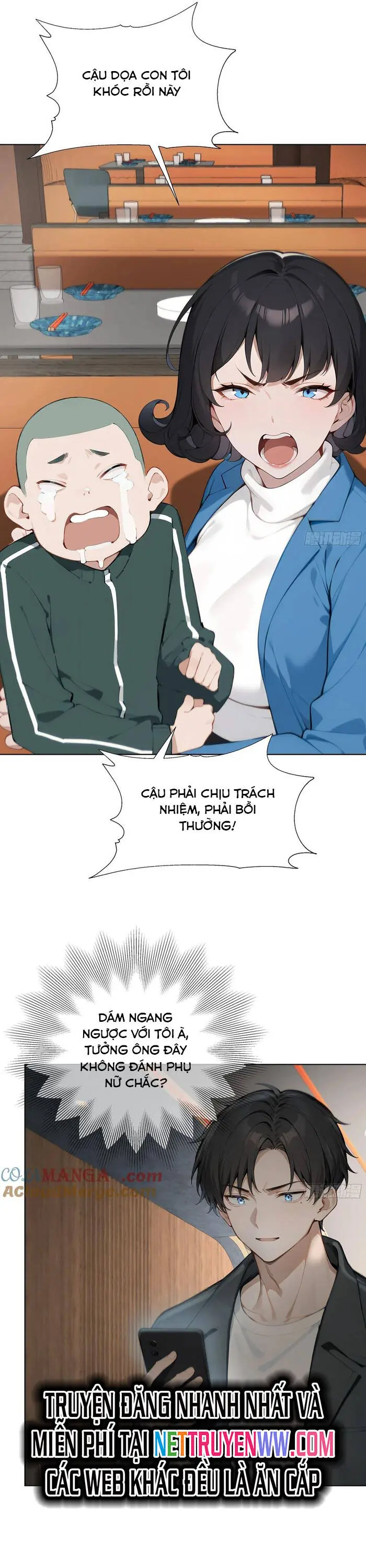 Hàng Hóa Giảm Giá Trị, Tôi Trở Thành Người Giàu Nhất Thế Giới Chapter 34 - Trang 14