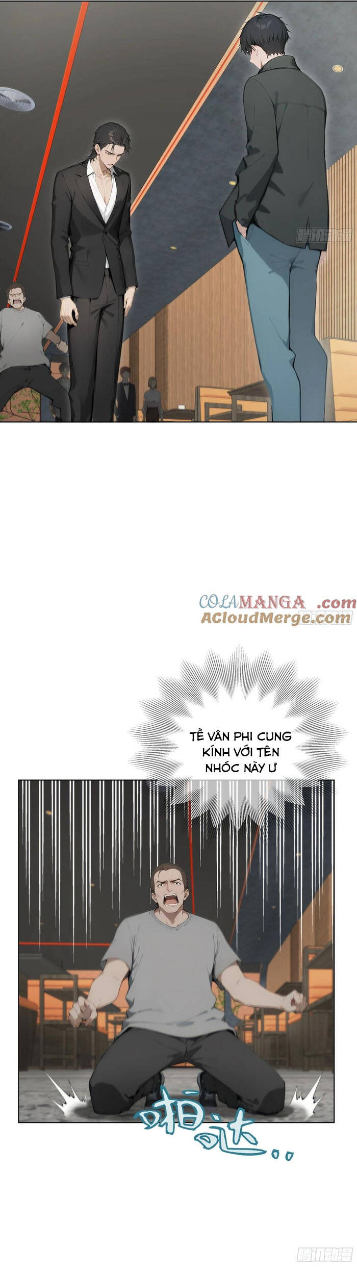 Hàng Hóa Giảm Giá Trị, Tôi Trở Thành Người Giàu Nhất Thế Giới Chapter 34 - Trang 23
