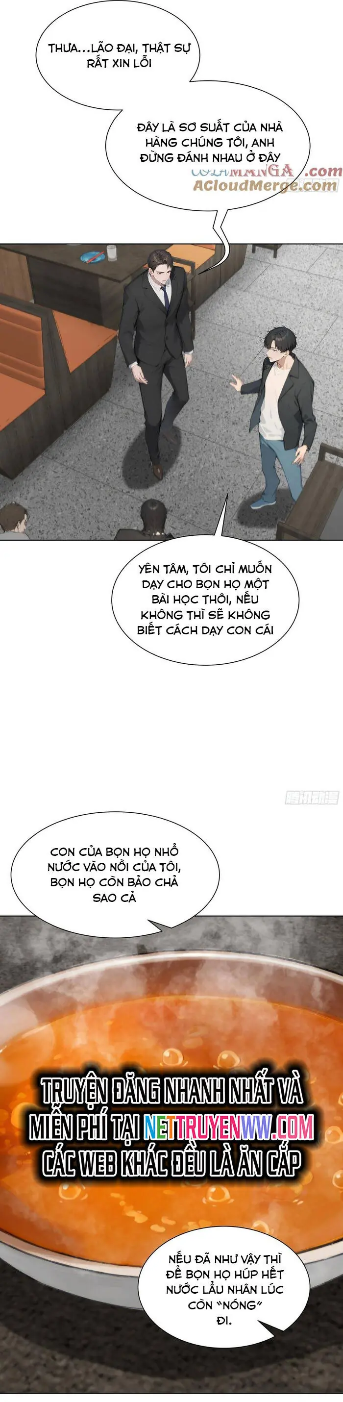 Hàng Hóa Giảm Giá Trị, Tôi Trở Thành Người Giàu Nhất Thế Giới Chapter 34 - Trang 25