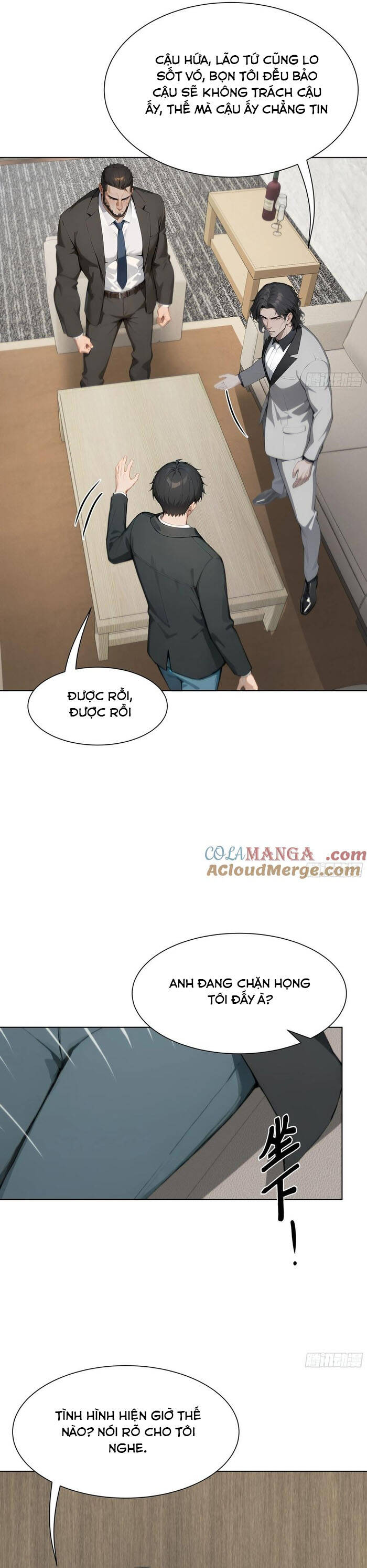 Hàng Hóa Giảm Giá Trị, Tôi Trở Thành Người Giàu Nhất Thế Giới Chapter 34 - Trang 36