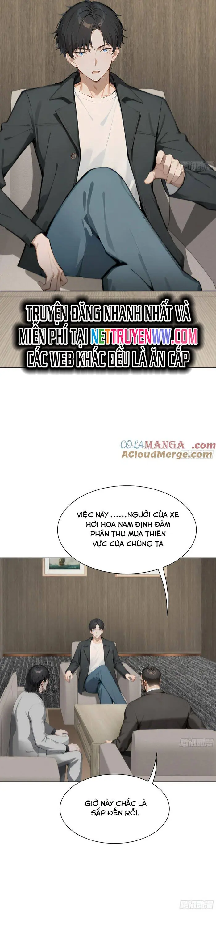 Hàng Hóa Giảm Giá Trị, Tôi Trở Thành Người Giàu Nhất Thế Giới Chapter 34 - Trang 37