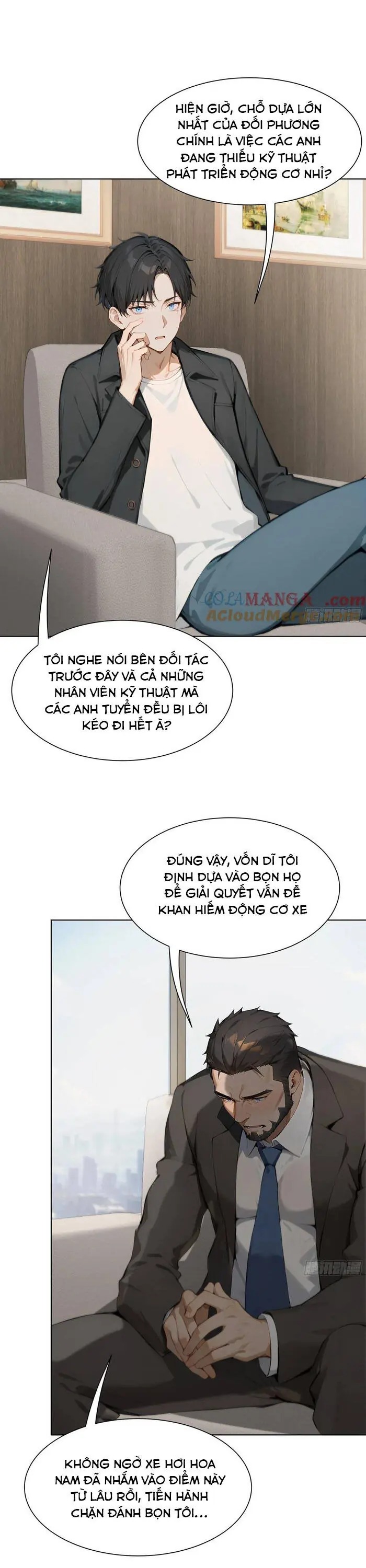 Hàng Hóa Giảm Giá Trị, Tôi Trở Thành Người Giàu Nhất Thế Giới Chapter 34 - Trang 38