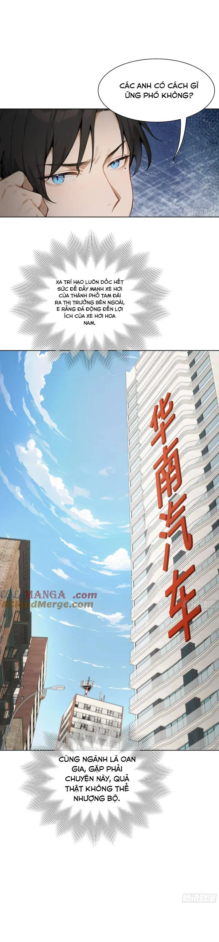Hàng Hóa Giảm Giá Trị, Tôi Trở Thành Người Giàu Nhất Thế Giới Chapter 34 - Trang 39