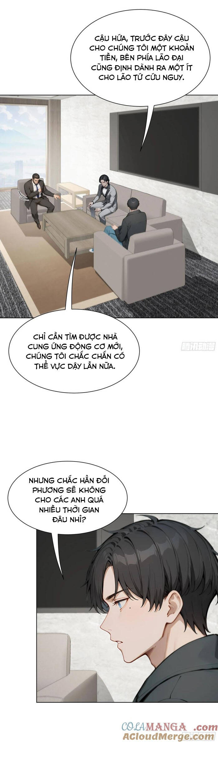 Hàng Hóa Giảm Giá Trị, Tôi Trở Thành Người Giàu Nhất Thế Giới Chapter 34 - Trang 40