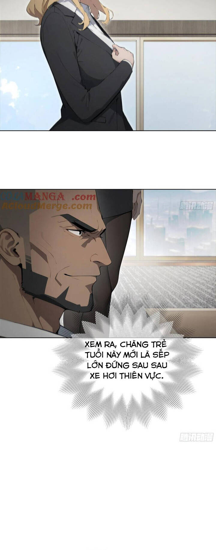Hàng Hóa Giảm Giá Trị, Tôi Trở Thành Người Giàu Nhất Thế Giới Chapter 35 - Trang 10
