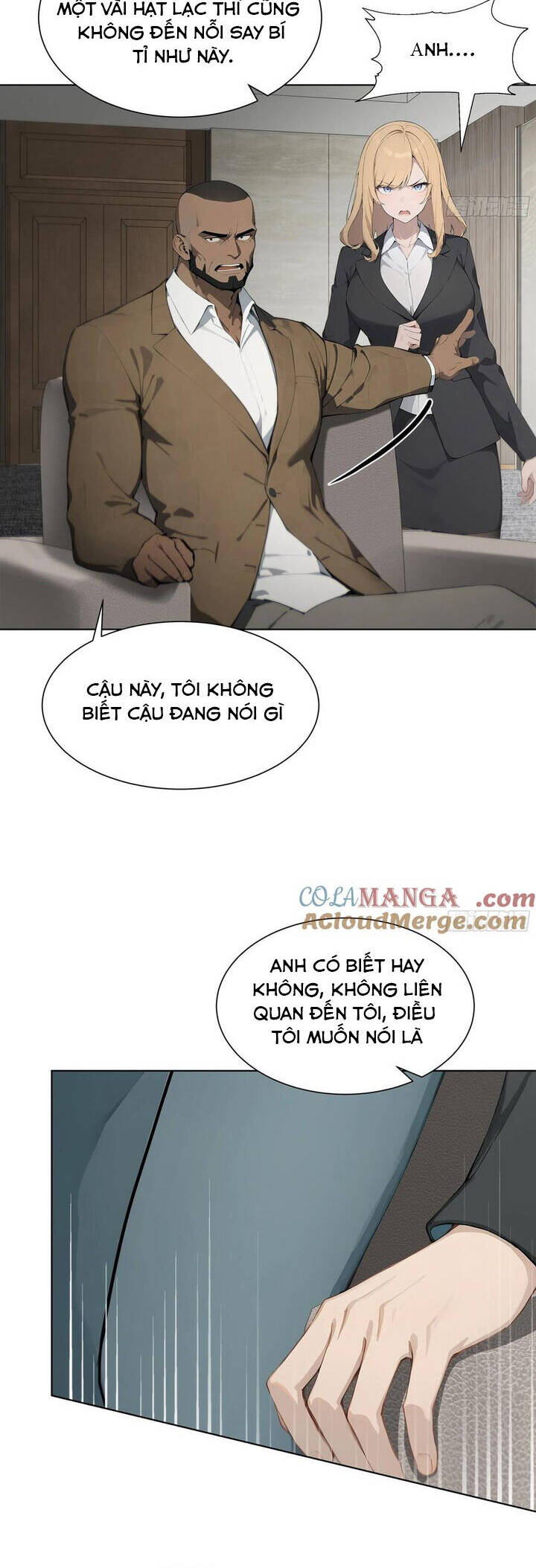 Hàng Hóa Giảm Giá Trị, Tôi Trở Thành Người Giàu Nhất Thế Giới Chapter 35 - Trang 16