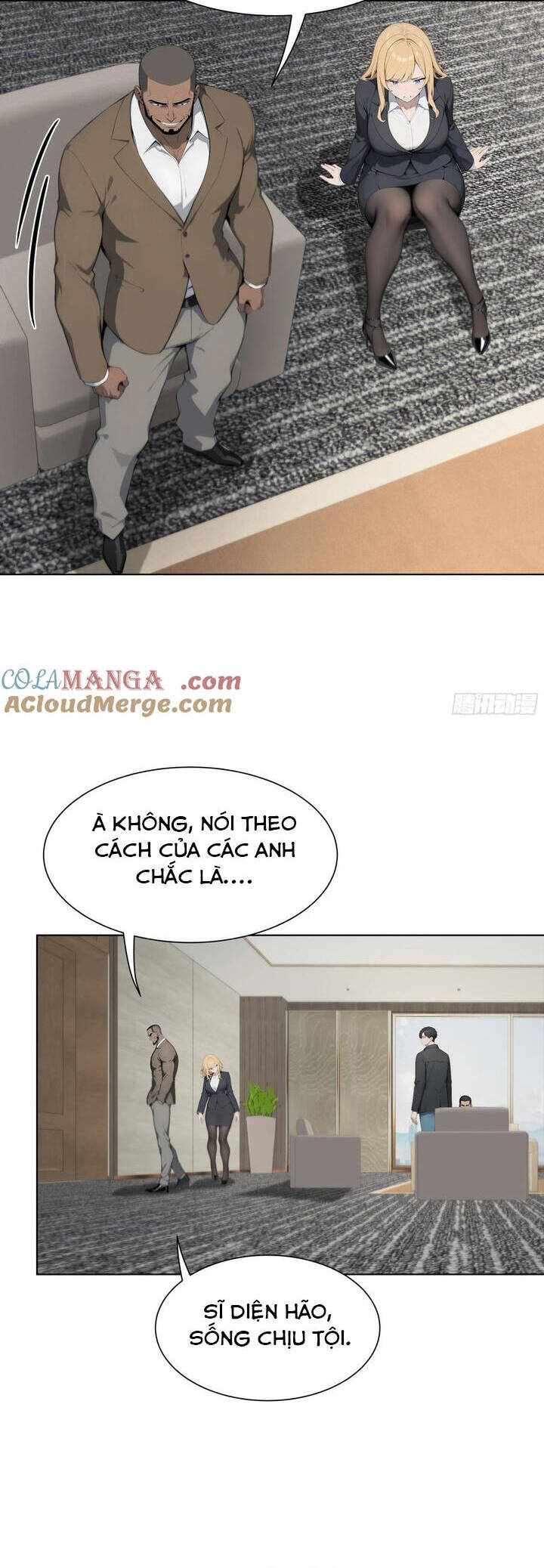 Hàng Hóa Giảm Giá Trị, Tôi Trở Thành Người Giàu Nhất Thế Giới Chapter 35 - Trang 24
