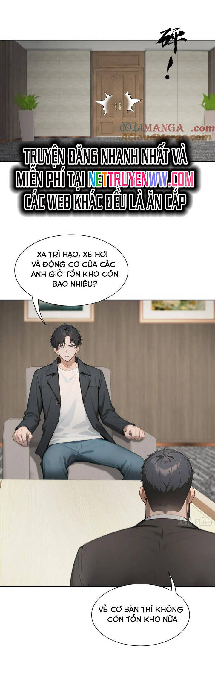 Hàng Hóa Giảm Giá Trị, Tôi Trở Thành Người Giàu Nhất Thế Giới Chapter 35 - Trang 26