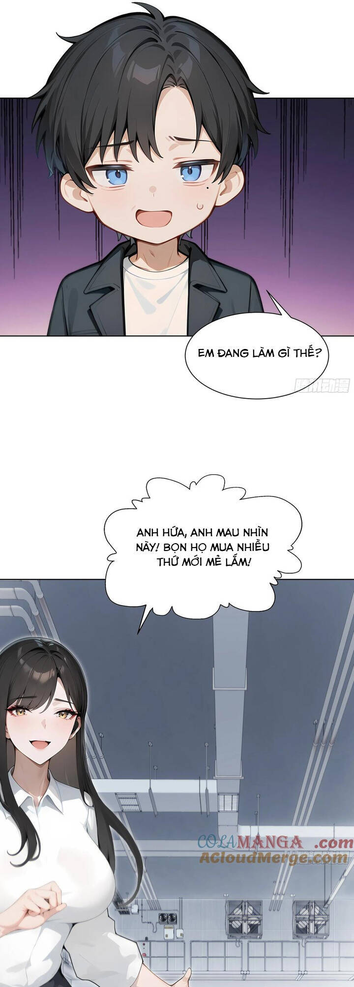 Hàng Hóa Giảm Giá Trị, Tôi Trở Thành Người Giàu Nhất Thế Giới Chapter 35 - Trang 36